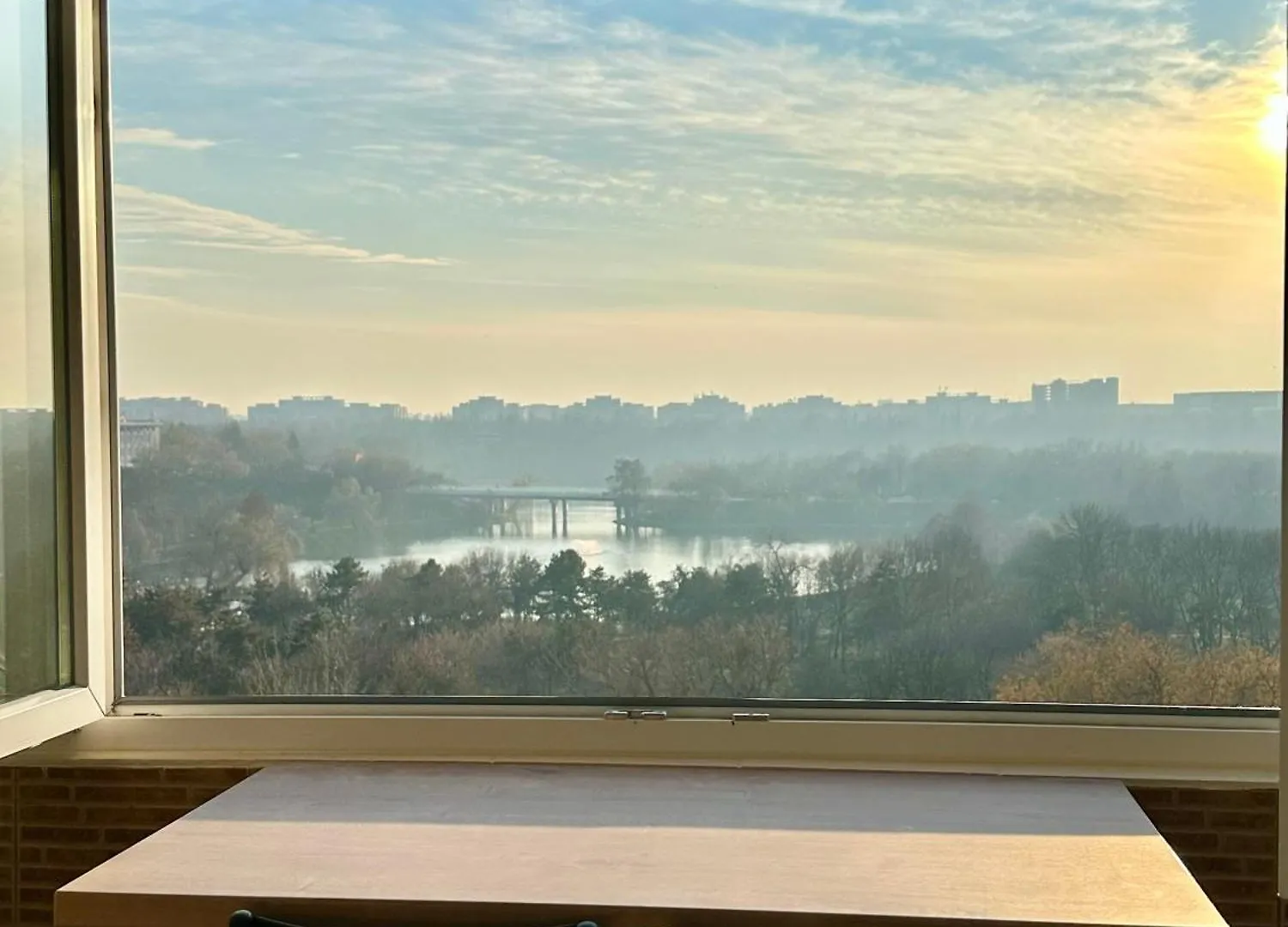 Tineretului Park Lake View Apartment Bucharest