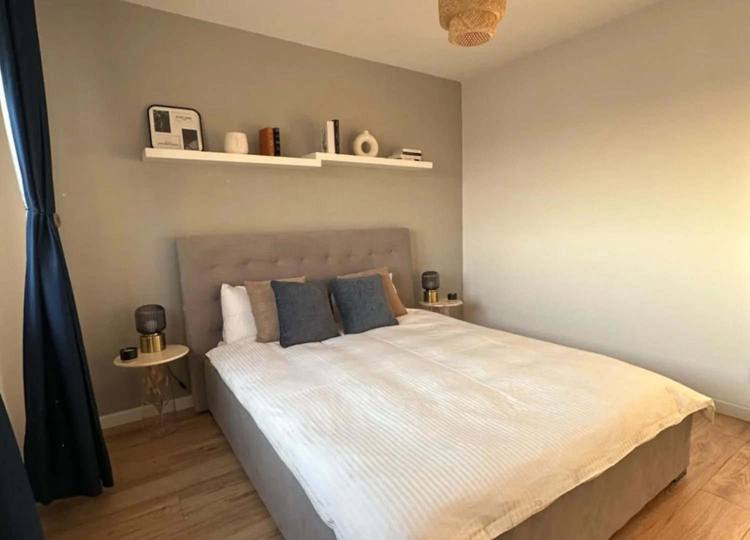 Tineretului Park Lake View Apartment Bucharest