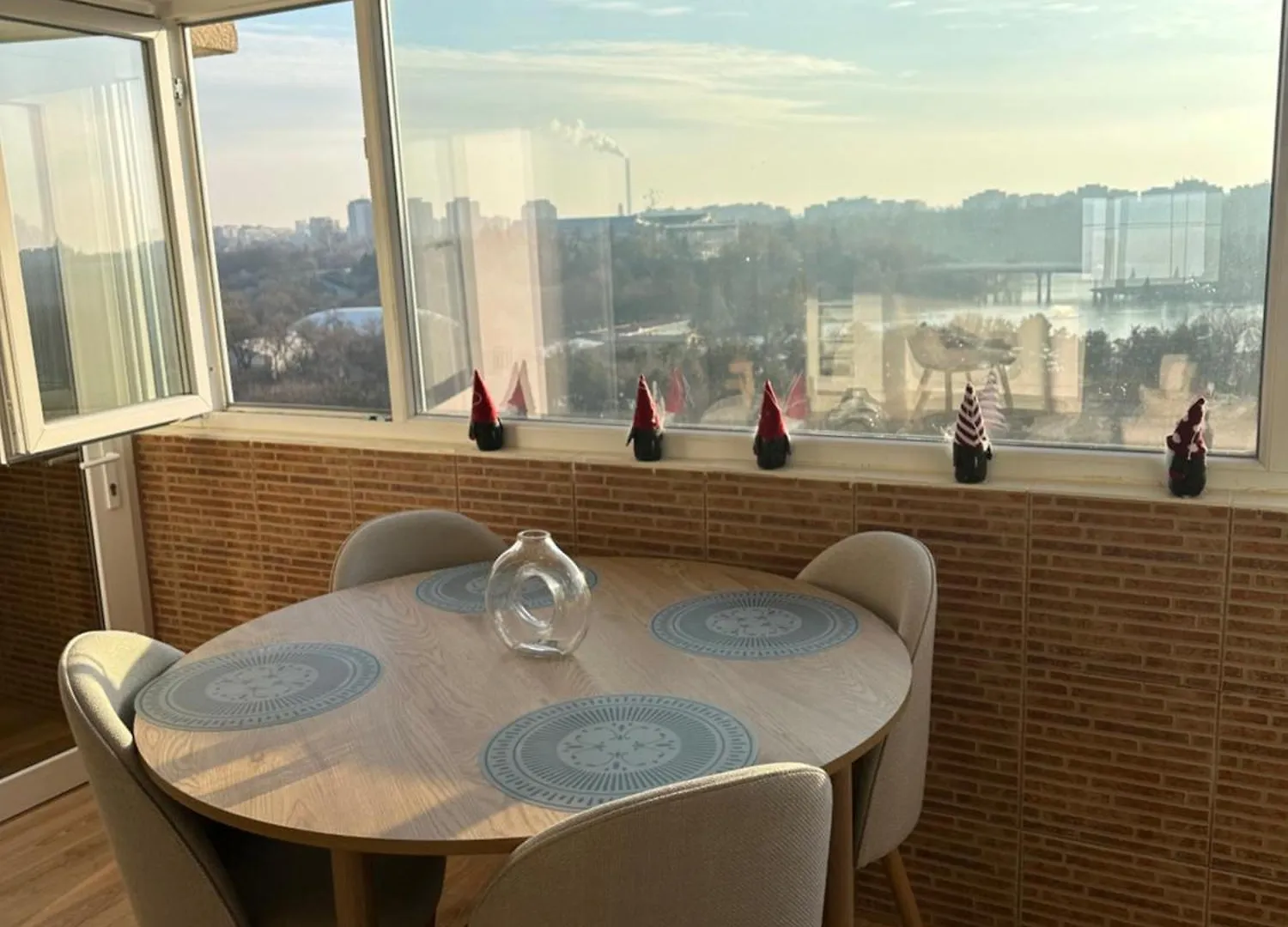 Tineretului Park Lake View Apartment Bucharest