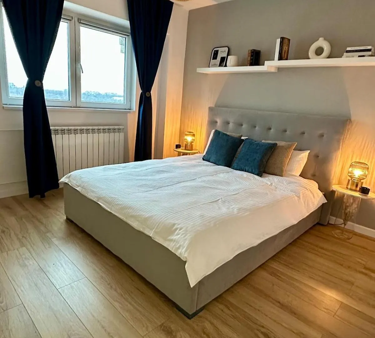 Tineretului Park Lake View Apartment Bucharest