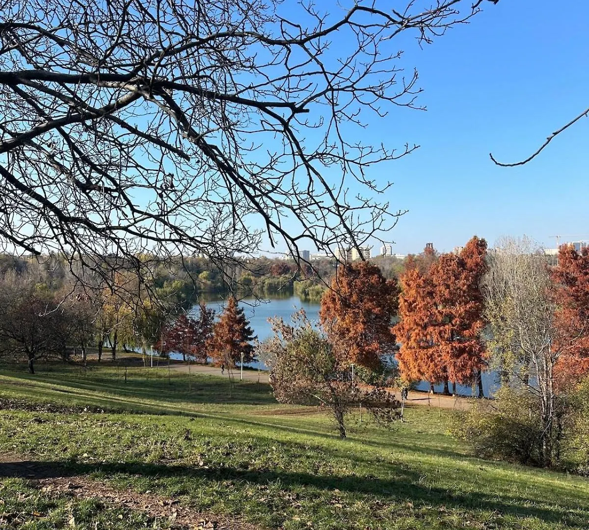 Tineretului Park Lake View Apartment Bucharest